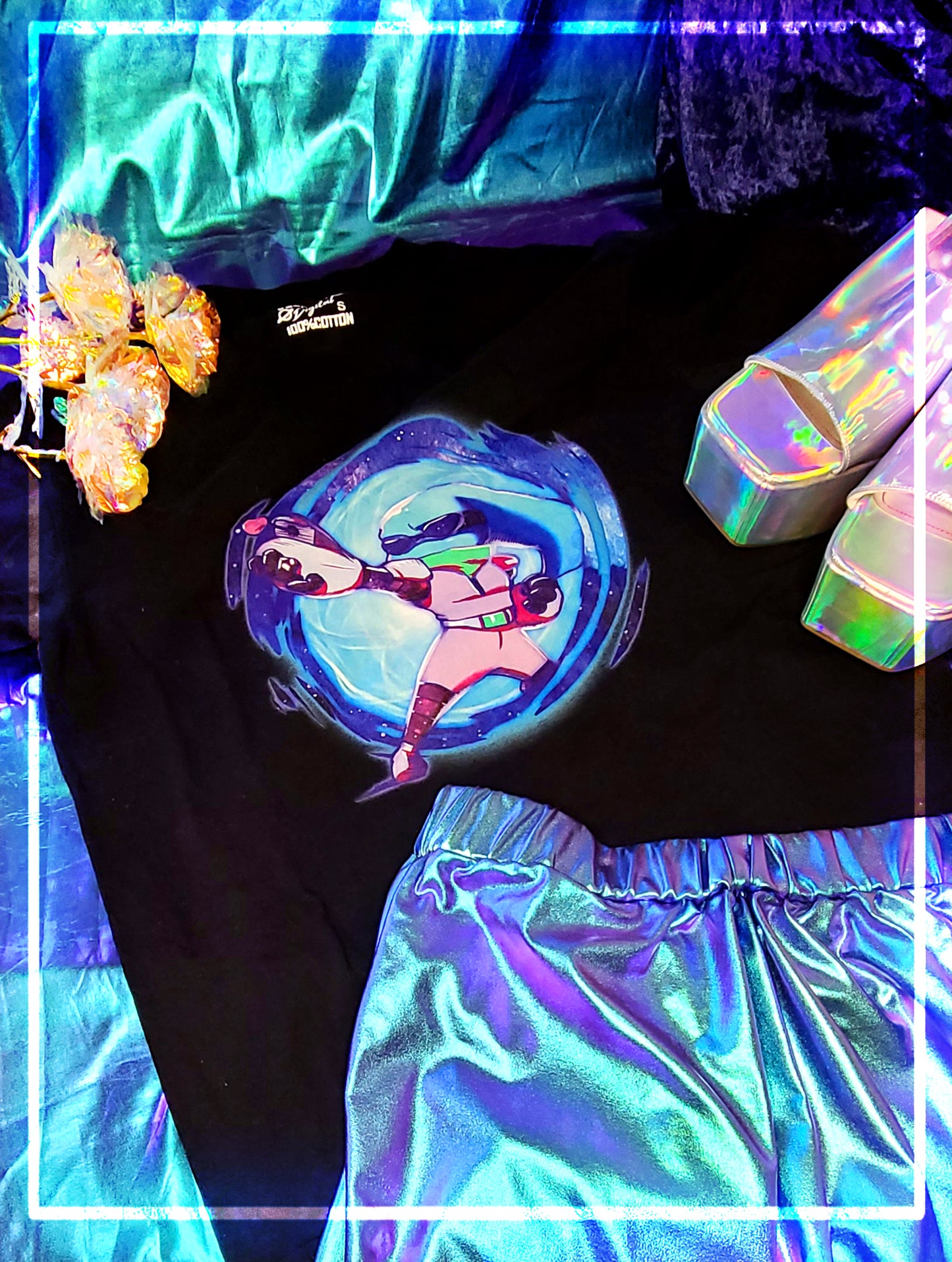 Deep Space Danny T-Shirt | Short Sleeve