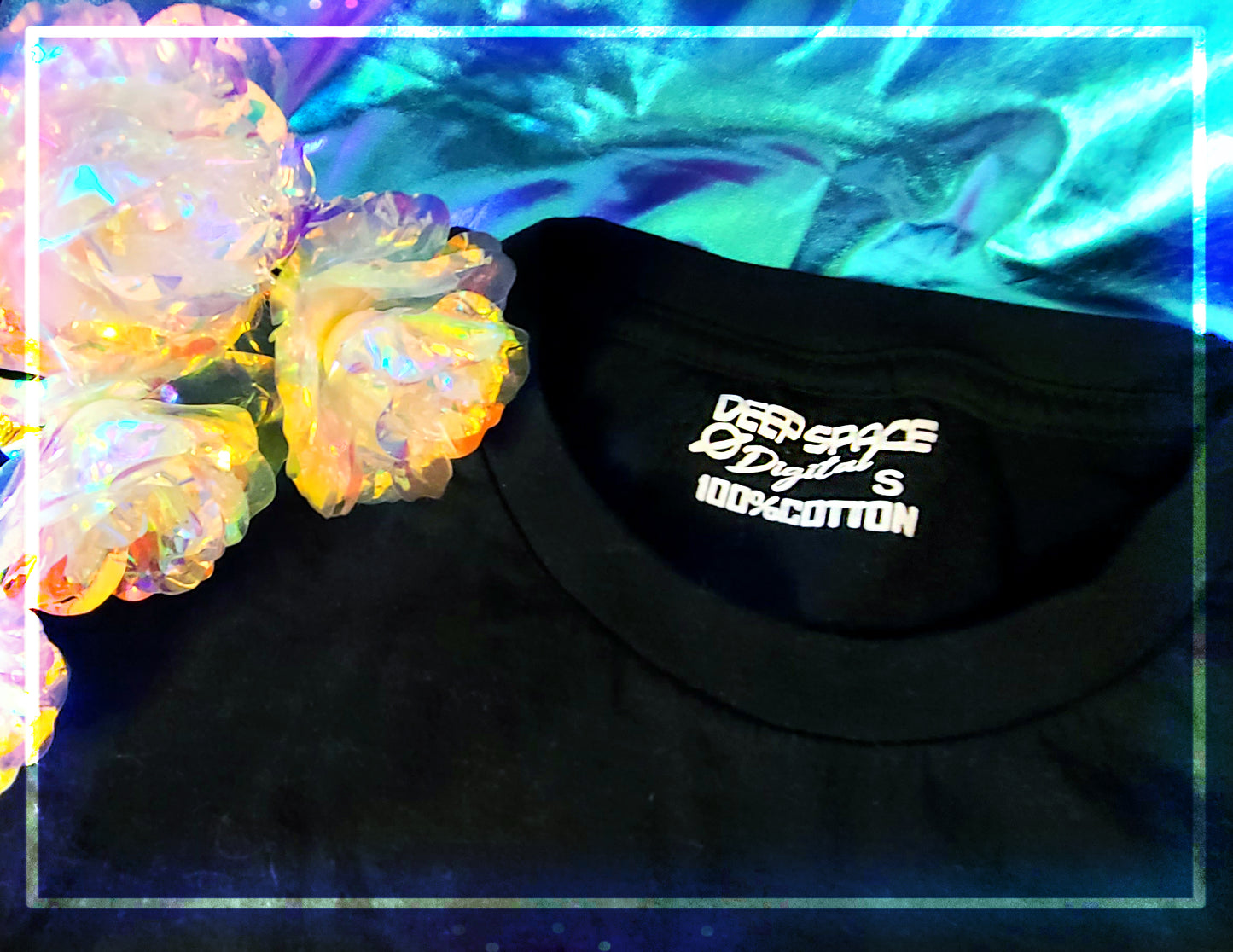 Deep Space Danny T-Shirt | Short Sleeve