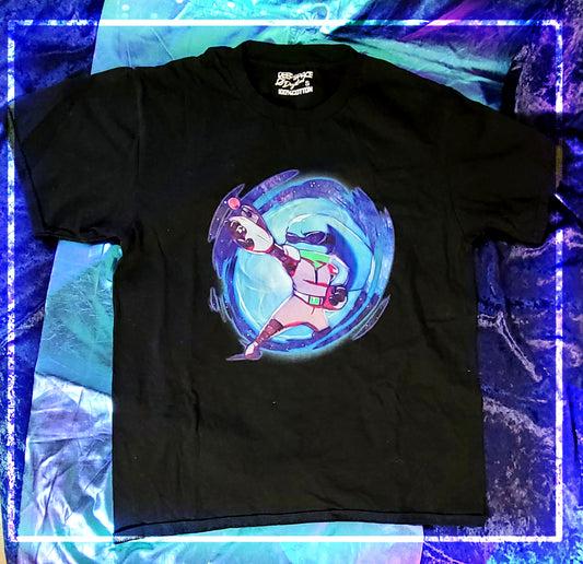 Deep Space Danny T-Shirt | Short Sleeve