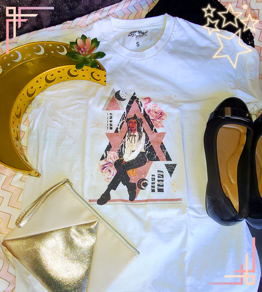 Starry Pop T-Shirt | Short Sleeve | Pop Print Series