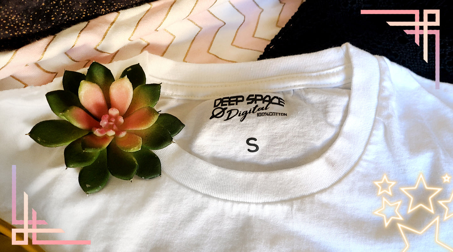 Starry Pop T-Shirt | Short Sleeve | Pop Print Series