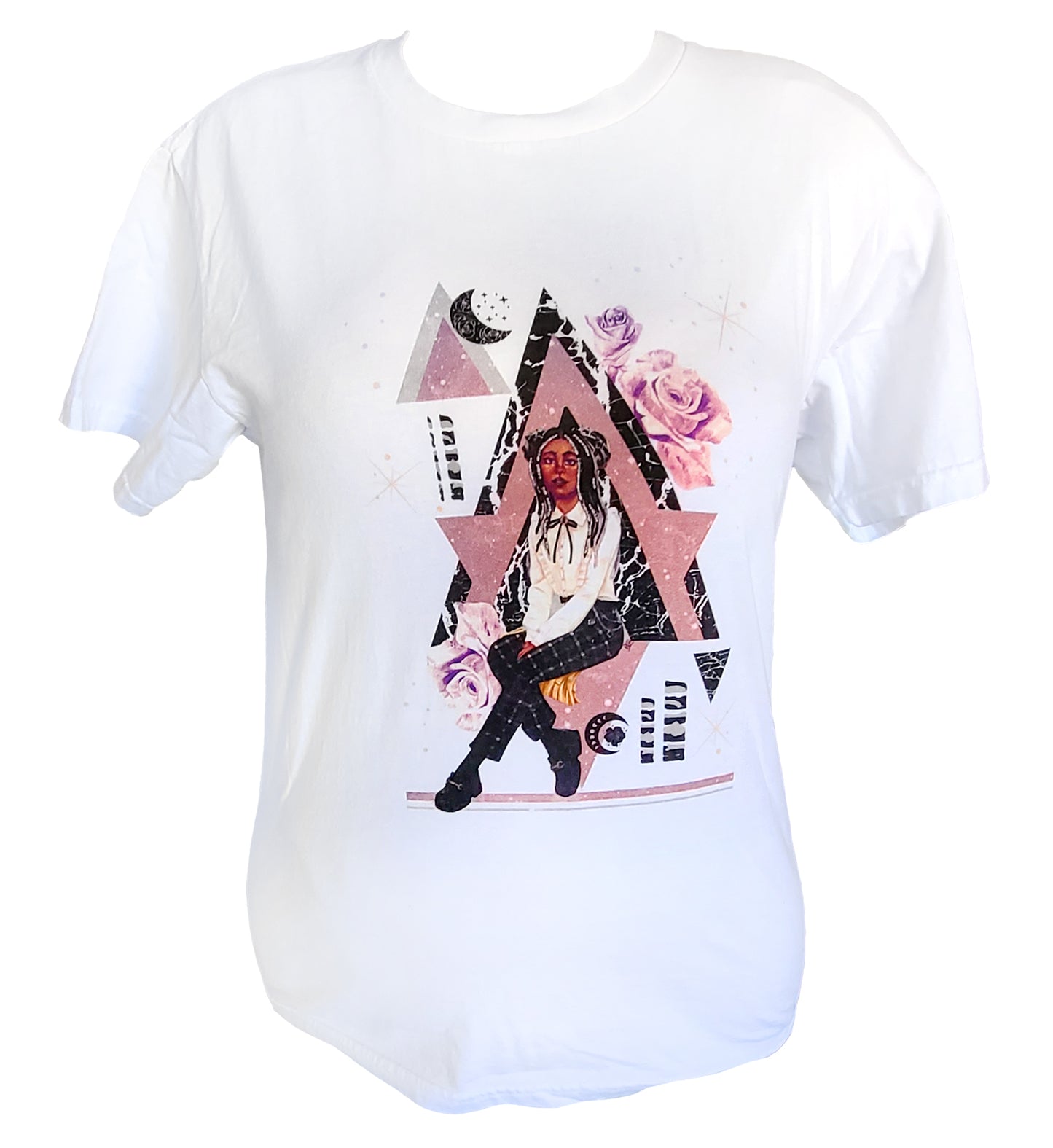 Starry Pop T-Shirt | Short Sleeve | Pop Print Series