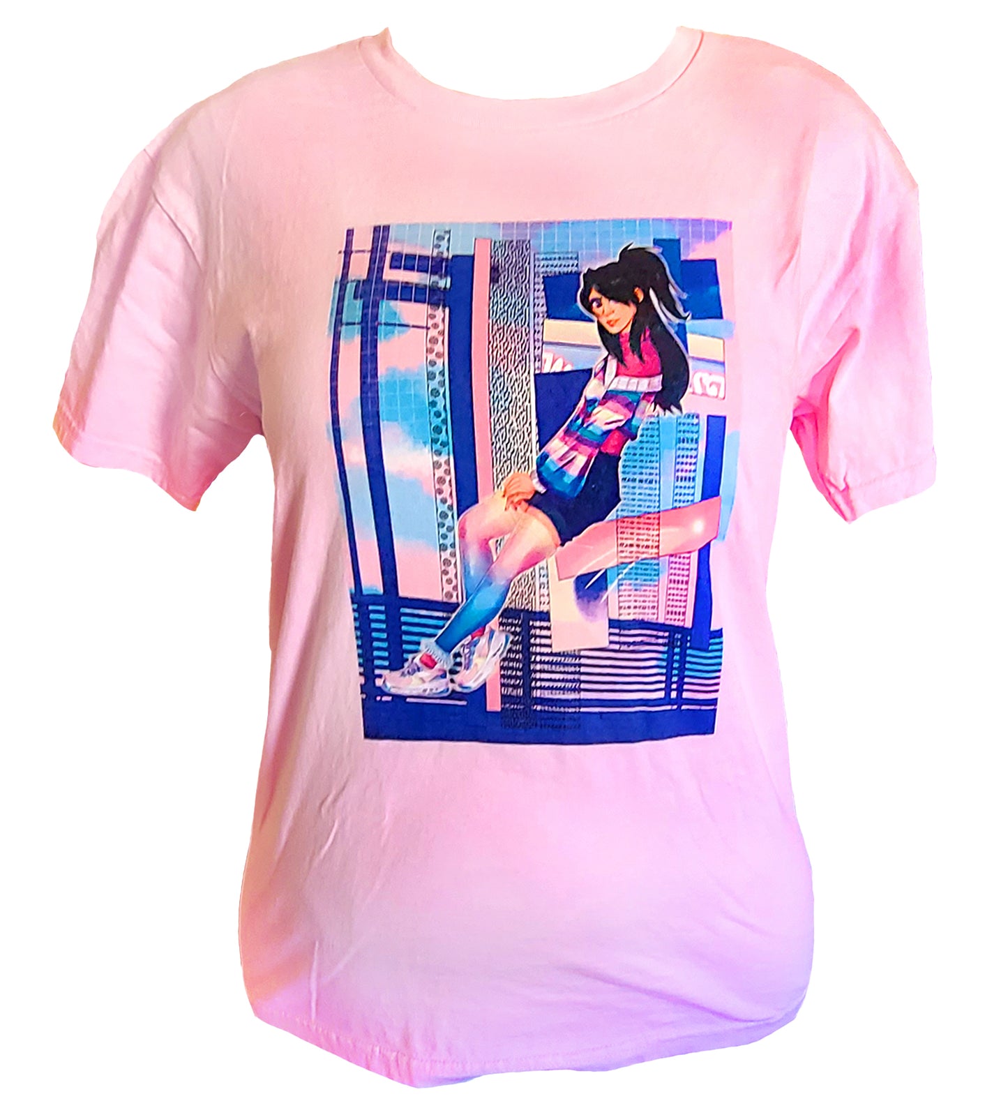 City Pop T-Shirt | Short Sleeve | Pop Print Series
