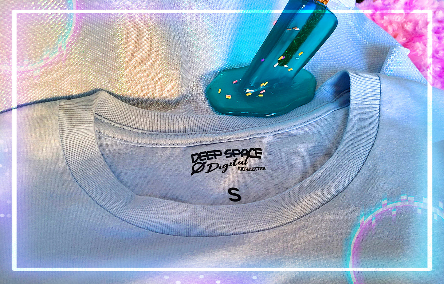 Pop Wave T-Shirt | Short Sleeve | Pop Print Series