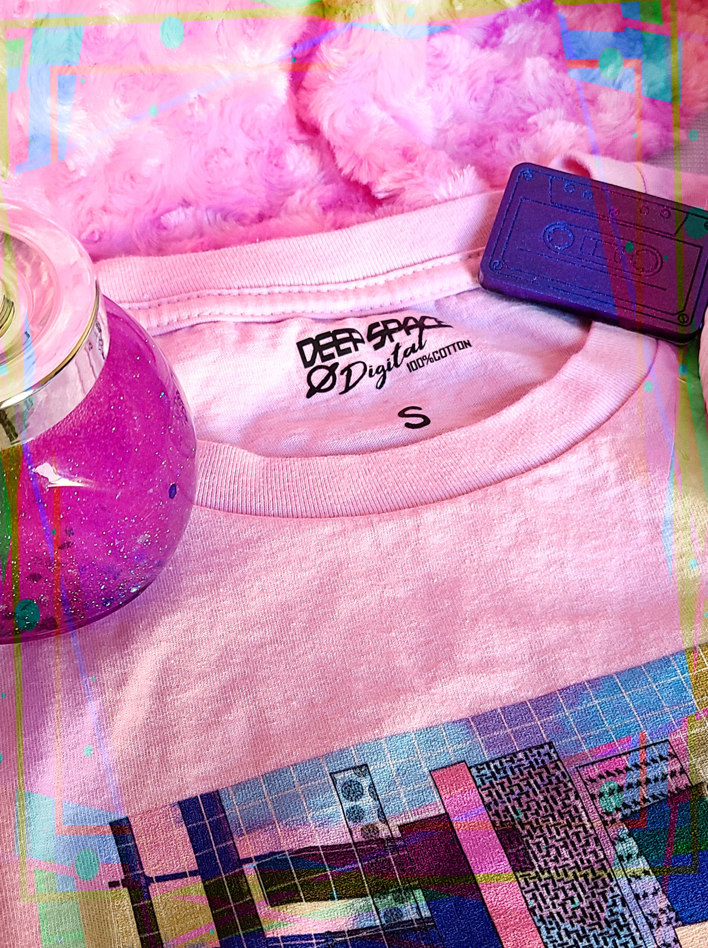 City Pop T-Shirt | Short Sleeve | Pop Print Series