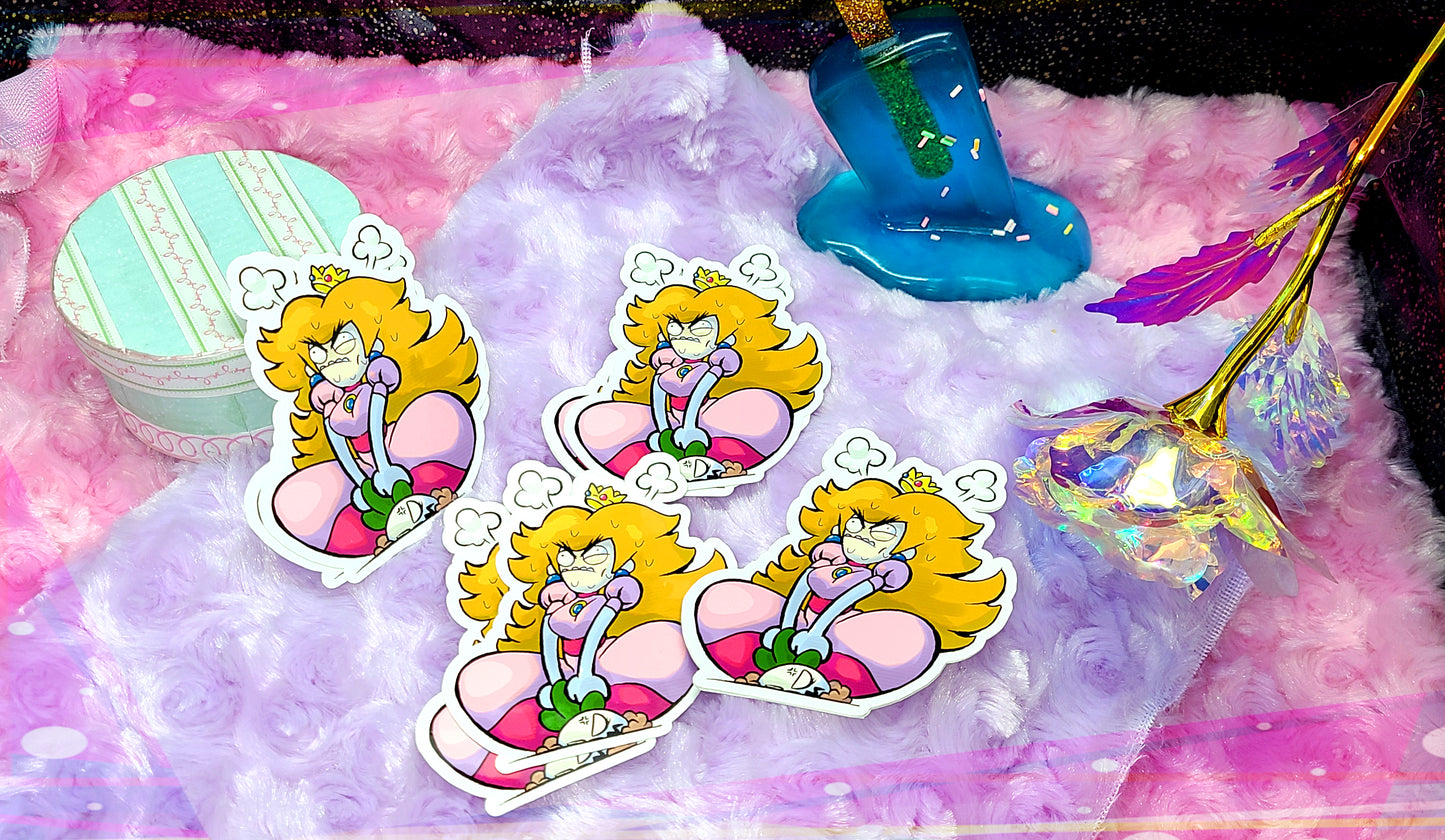 Mario Characters | Sticker