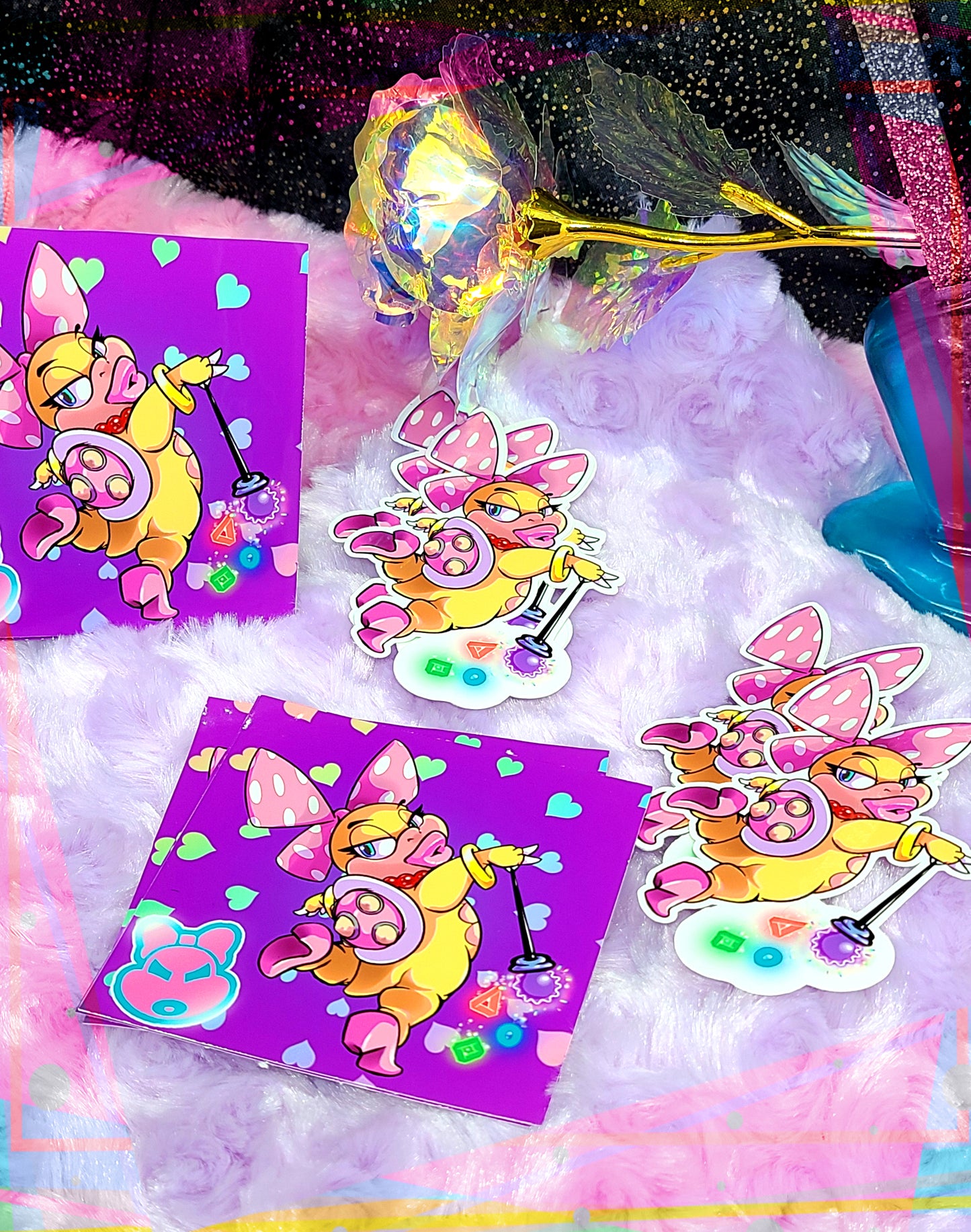 Koopalings Stickers