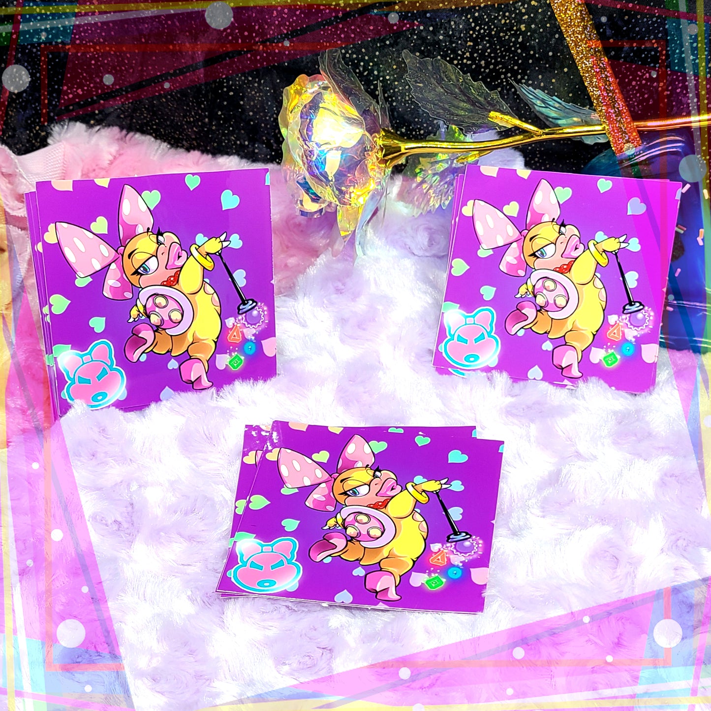 Koopalings Stickers