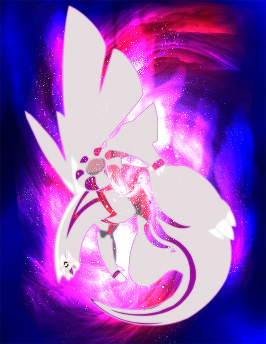 Gen 4 Legendary Trio Print | Various Sizes | Fan Art