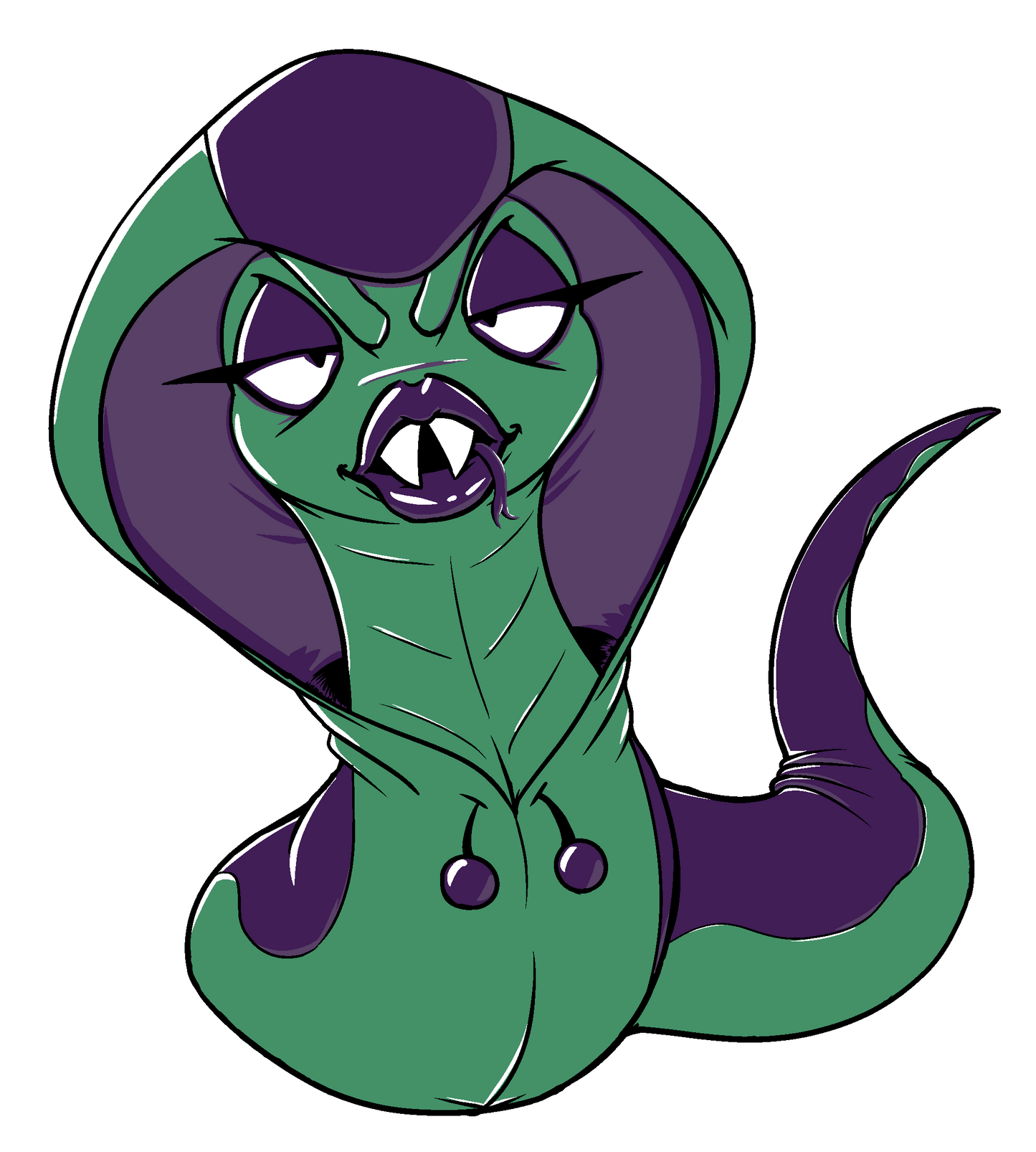 Witch World Monsters Sticker Pack | #1