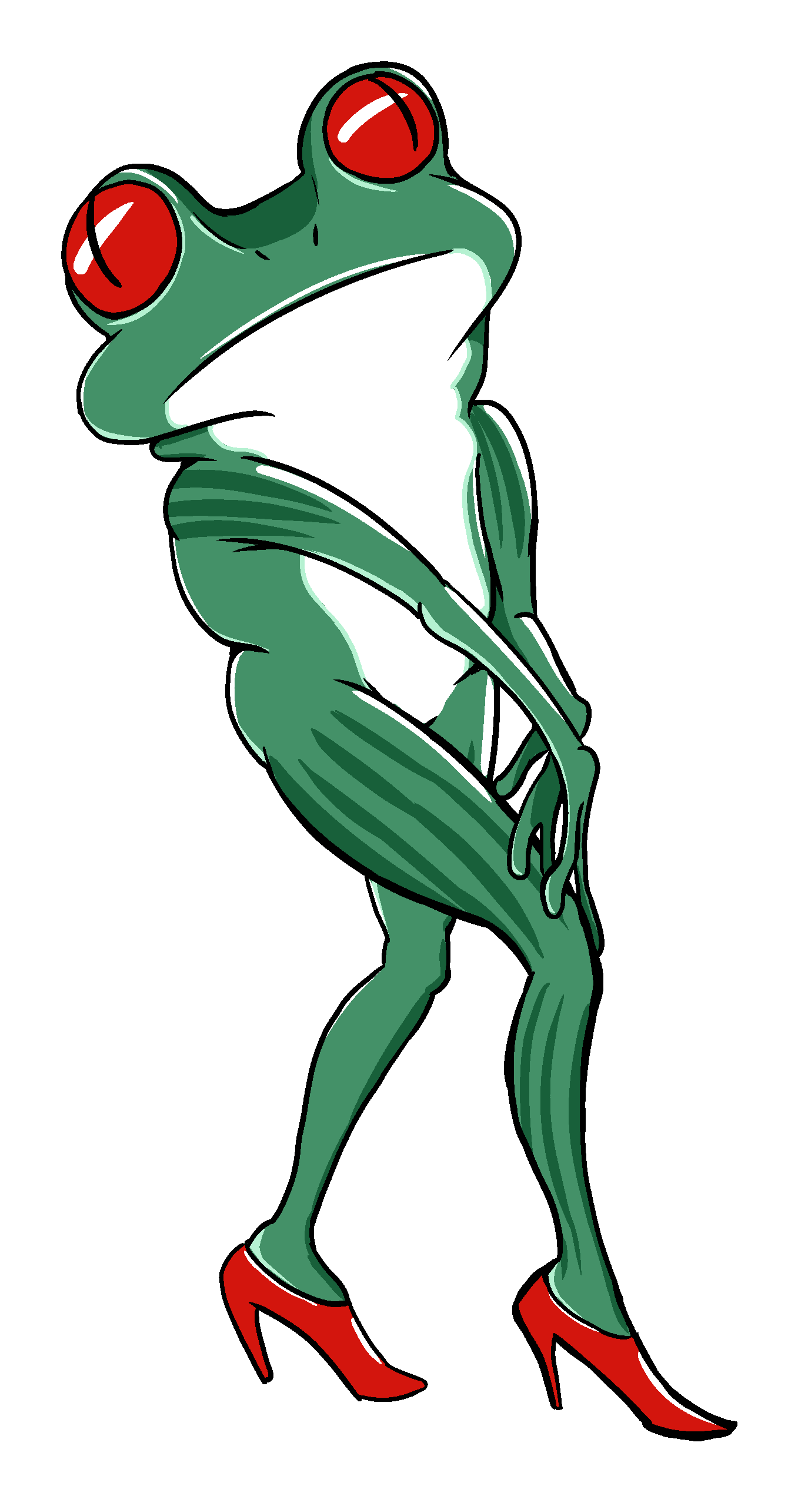 Witch World Monsters Sticker Pack | #1